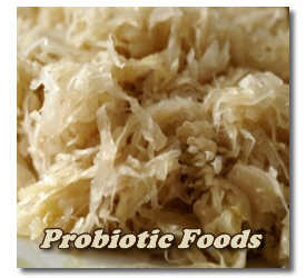 foods that contain probiotics